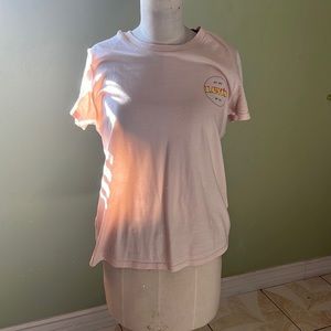 Levi's Women's Perfect Graphic Short Sleeve T-Shirt - Blush Peach